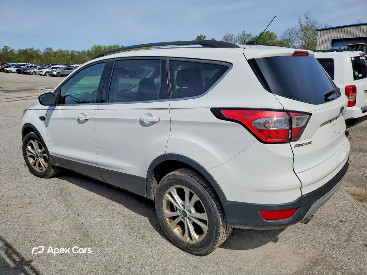 Ford Escape 2018