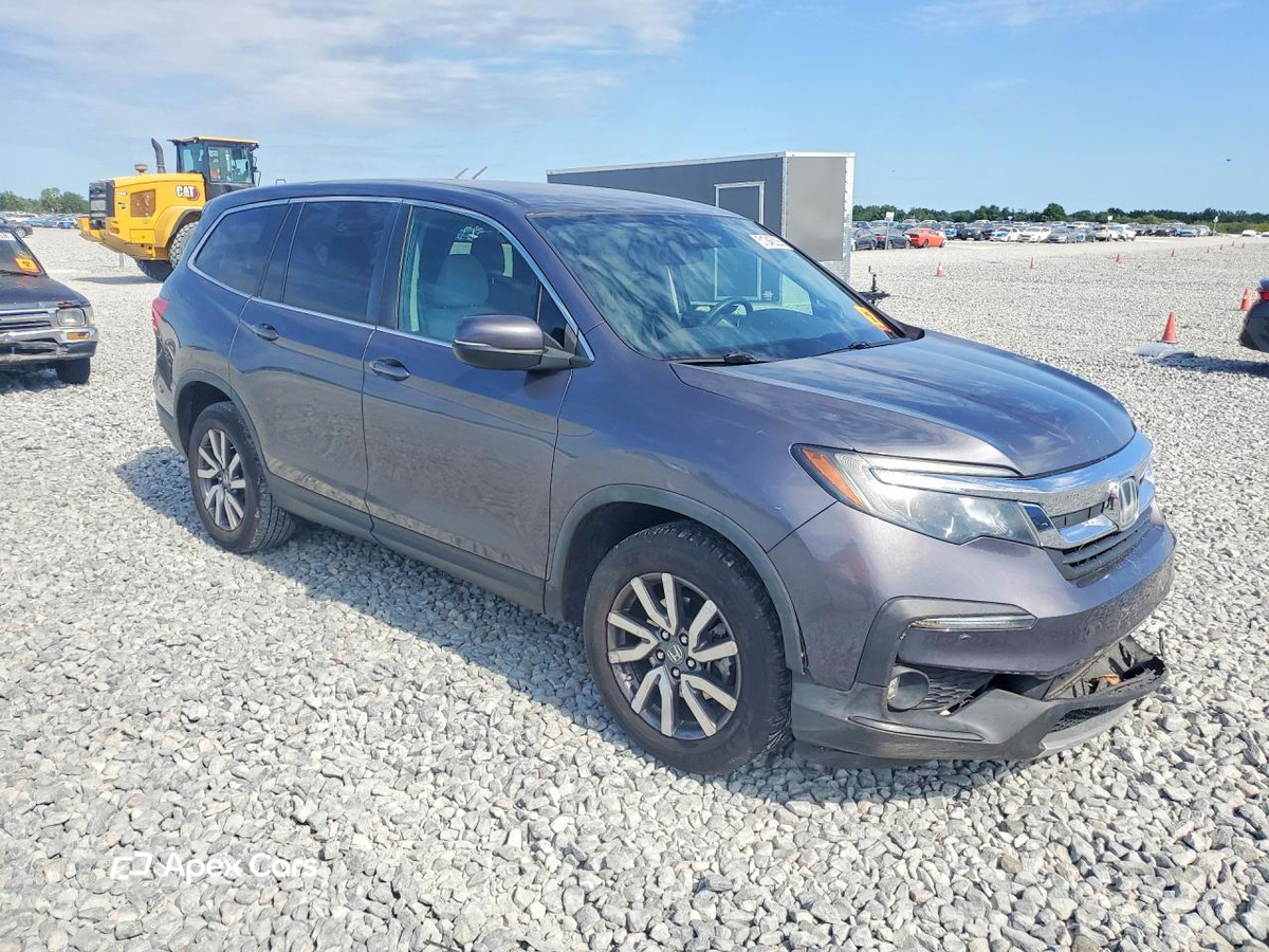 Honda Pilot 2020