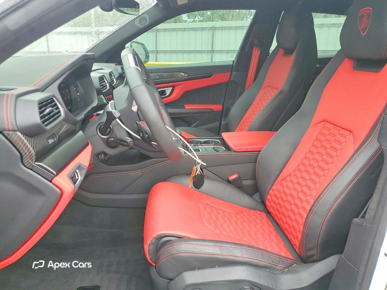 Lamborghini Urus 2022
