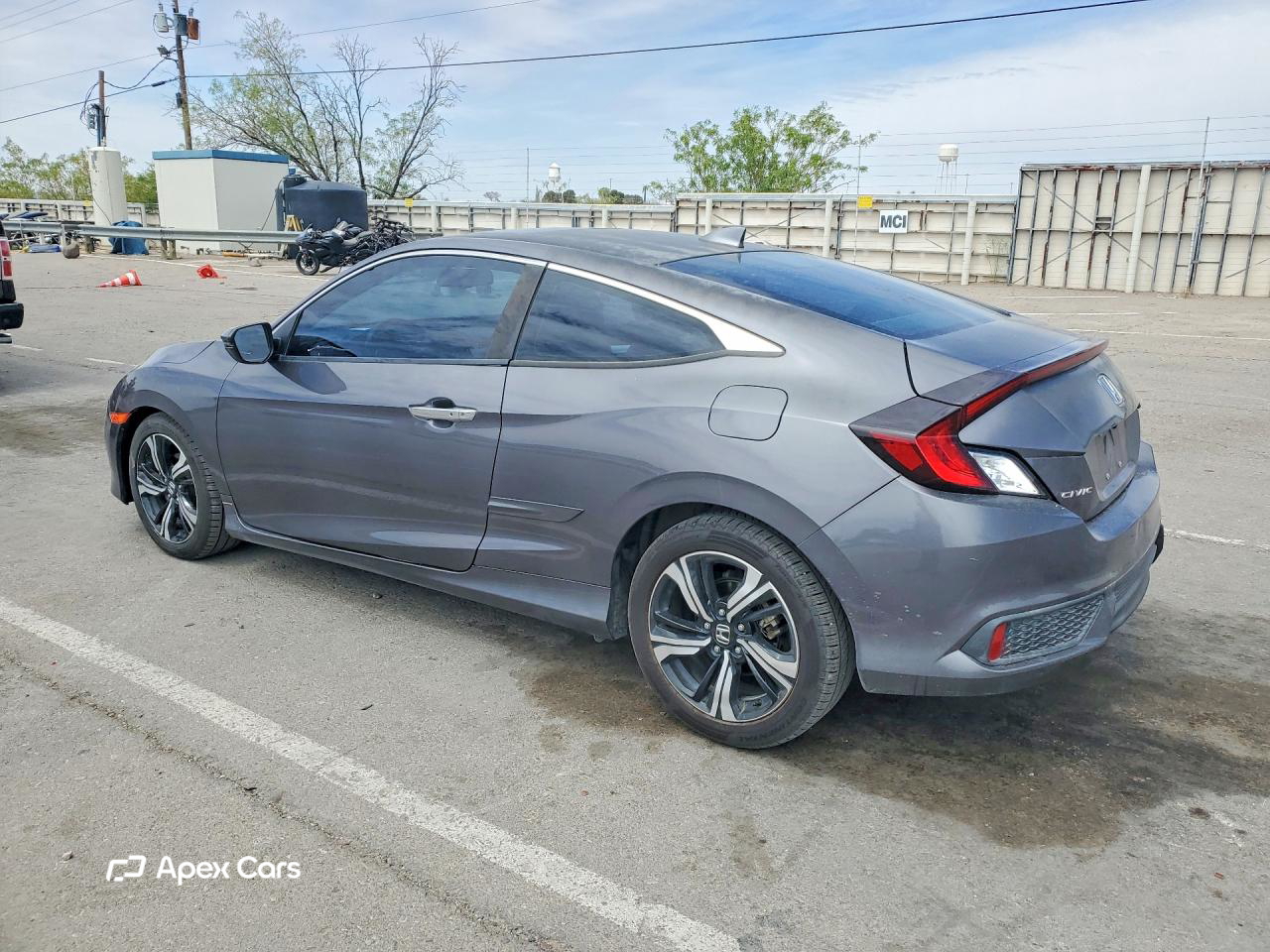 Honda Civic 2016