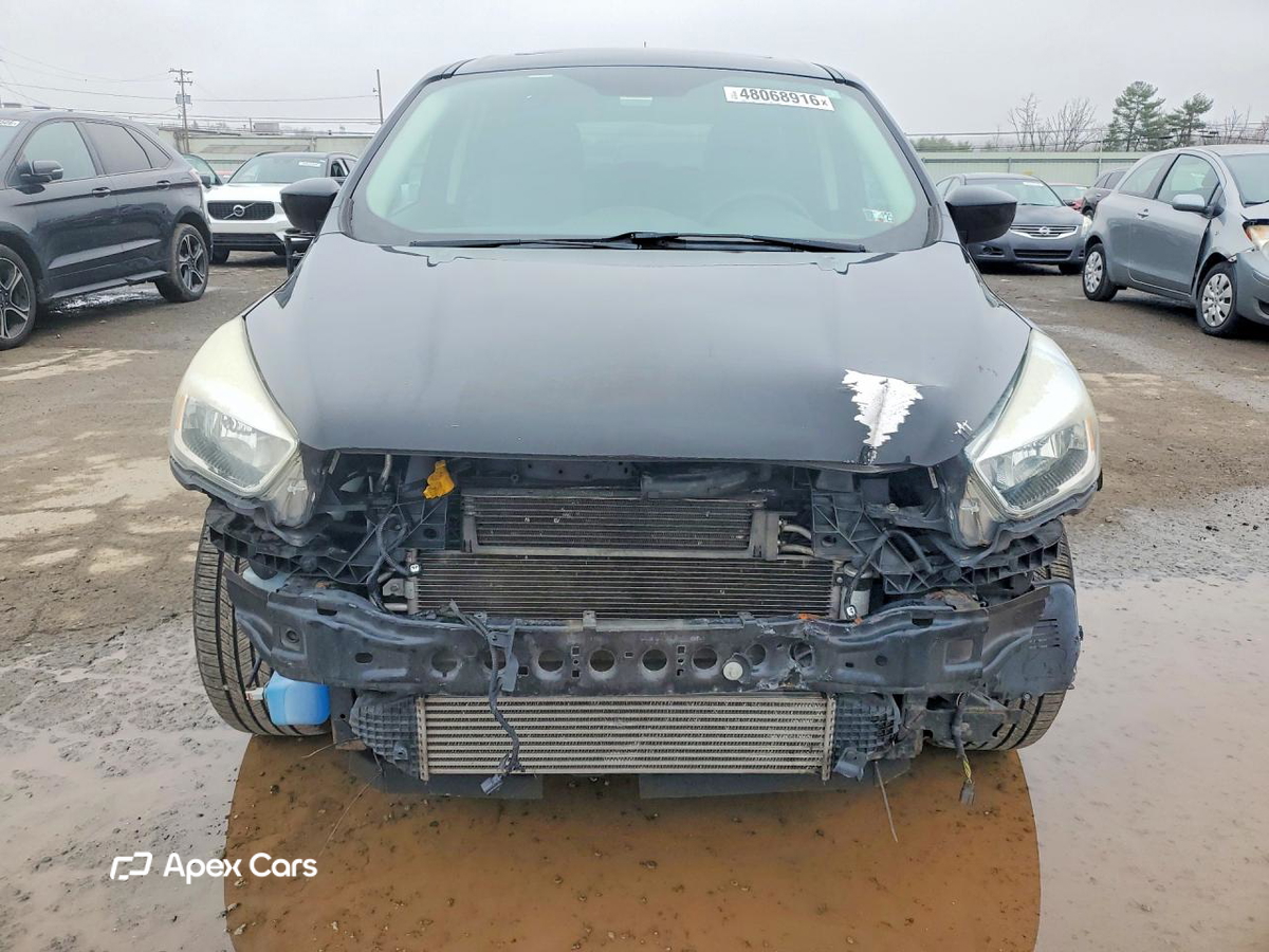 Ford Escape 2017
