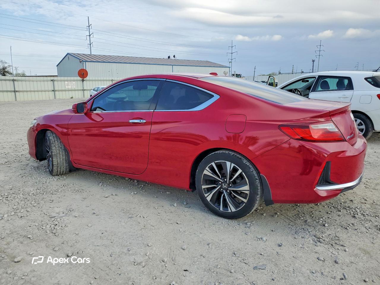 Honda Accord 2017