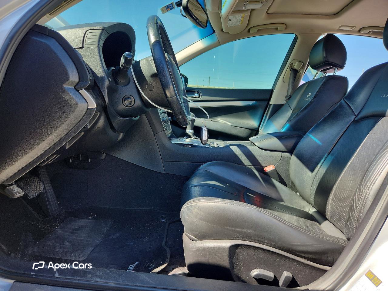 Infiniti G 2013