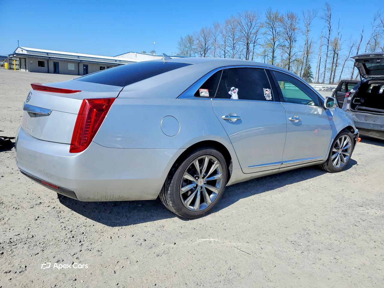 Cadillac XTS 2014