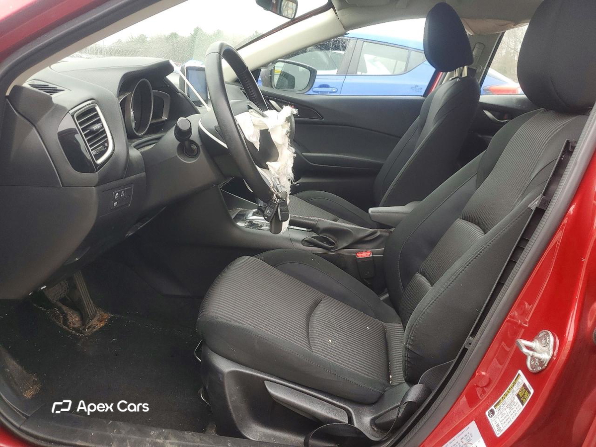 Mazda 3 2016