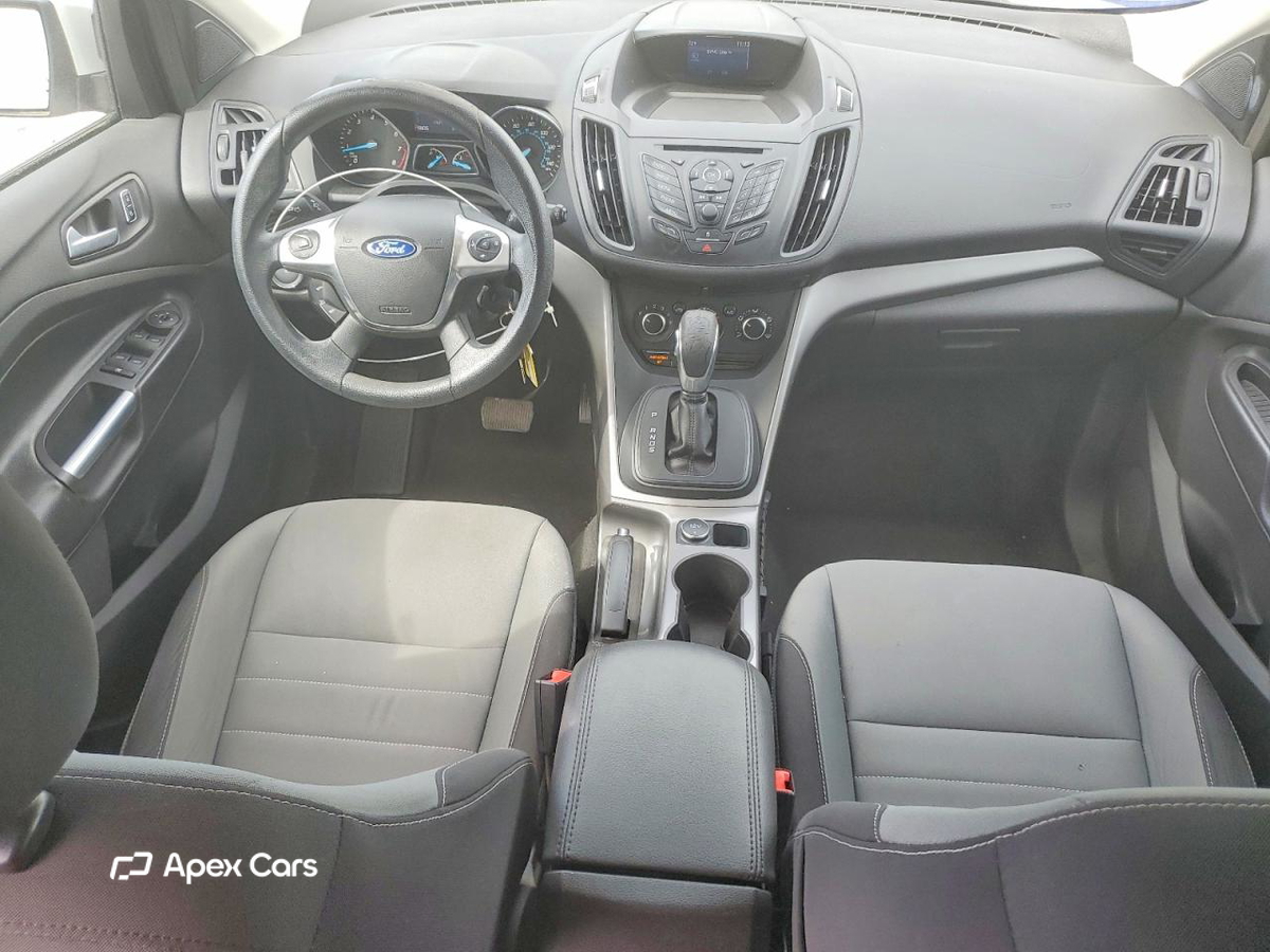 Ford Escape 2015