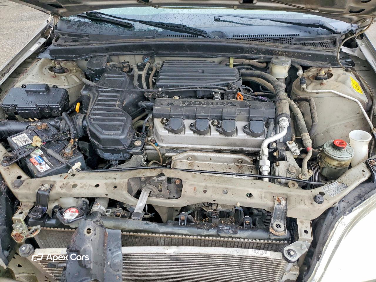Honda Civic 2003