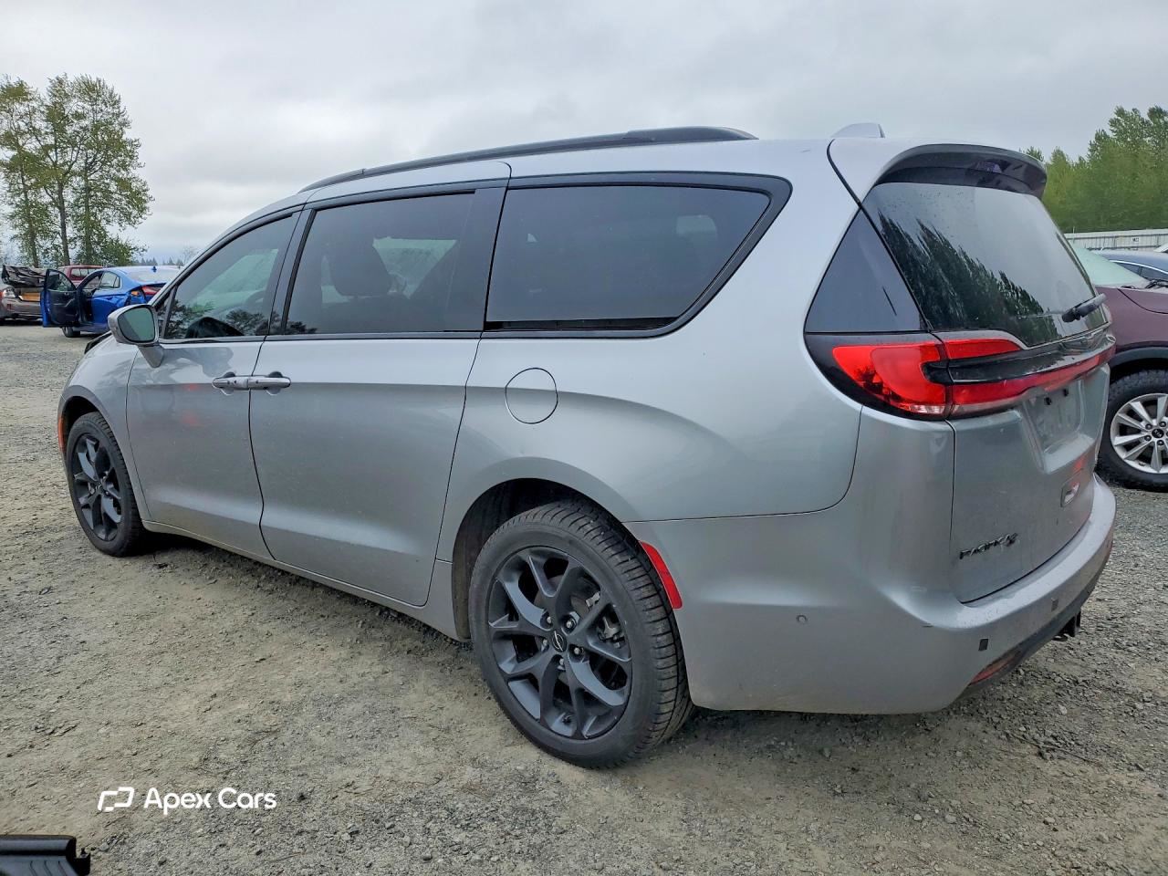 Chrysler Pacifica 2021