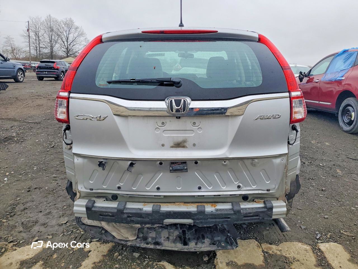 Honda CR-V 2016