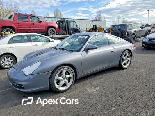 Porsche 911 2003 - Image 1 of 12