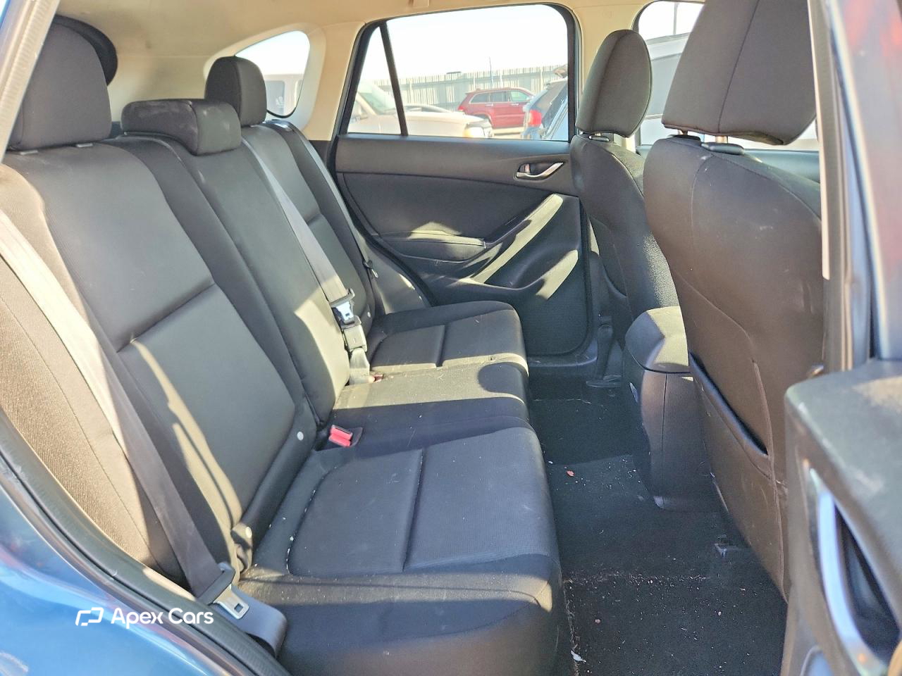 Mazda CX-5 2016