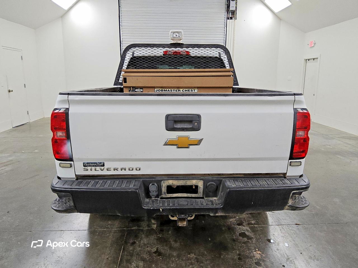 Chevrolet Silverado 2015