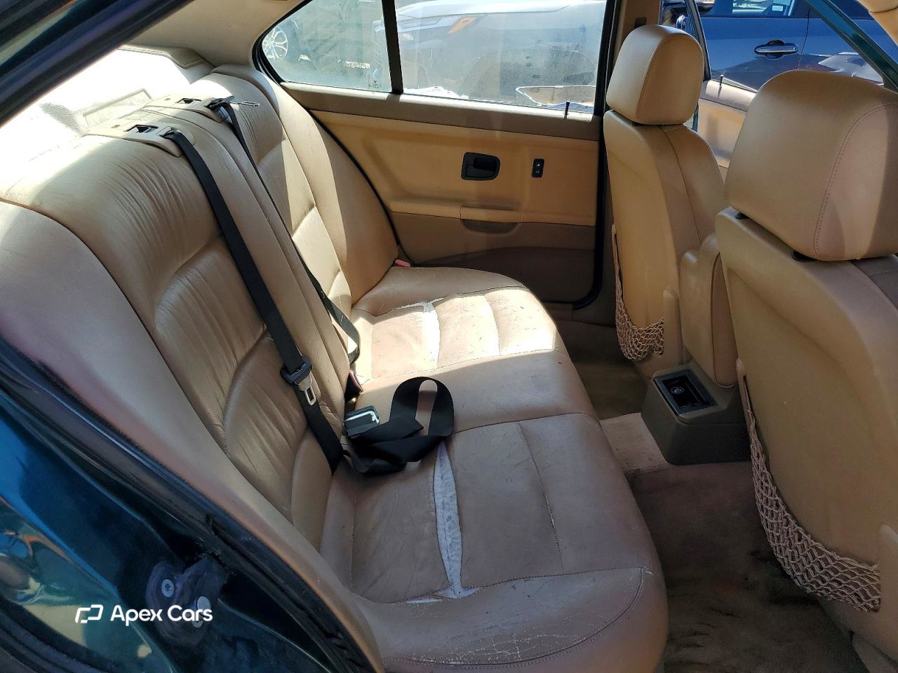BMW Series 3 1996