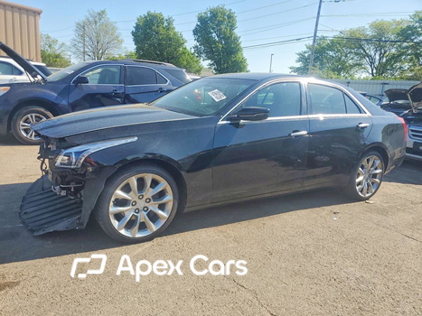 Cadillac CTS 2015 - Image 1 of 12