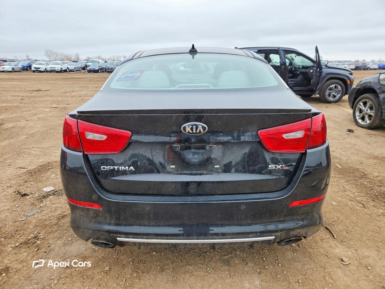 Kia Optima 2014