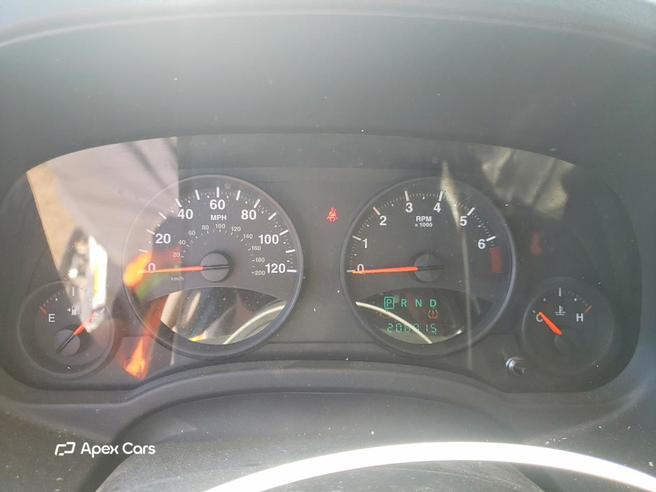 Jeep Compass 2012