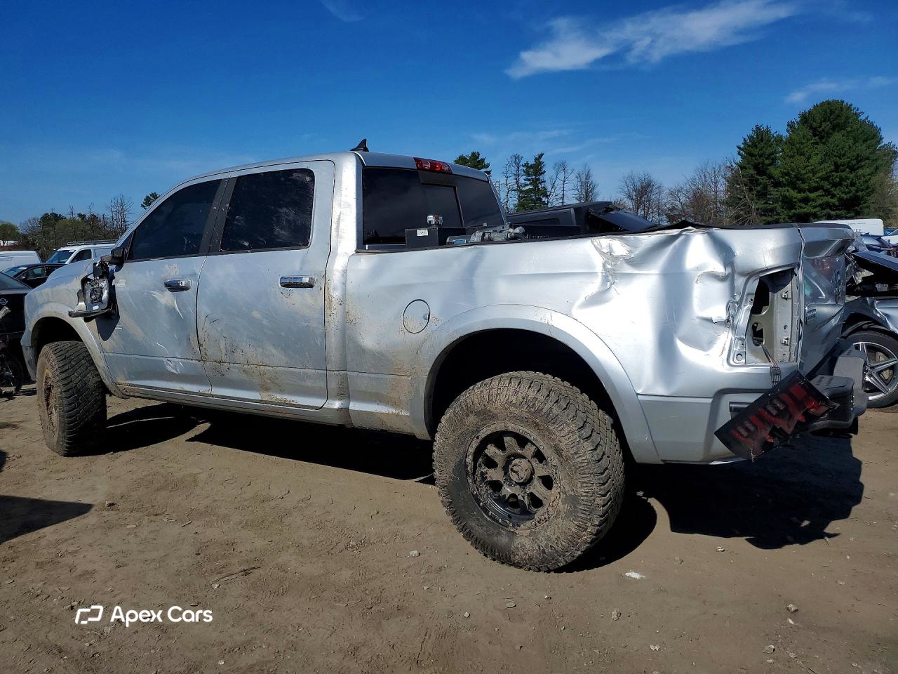 RAM 1500 2013