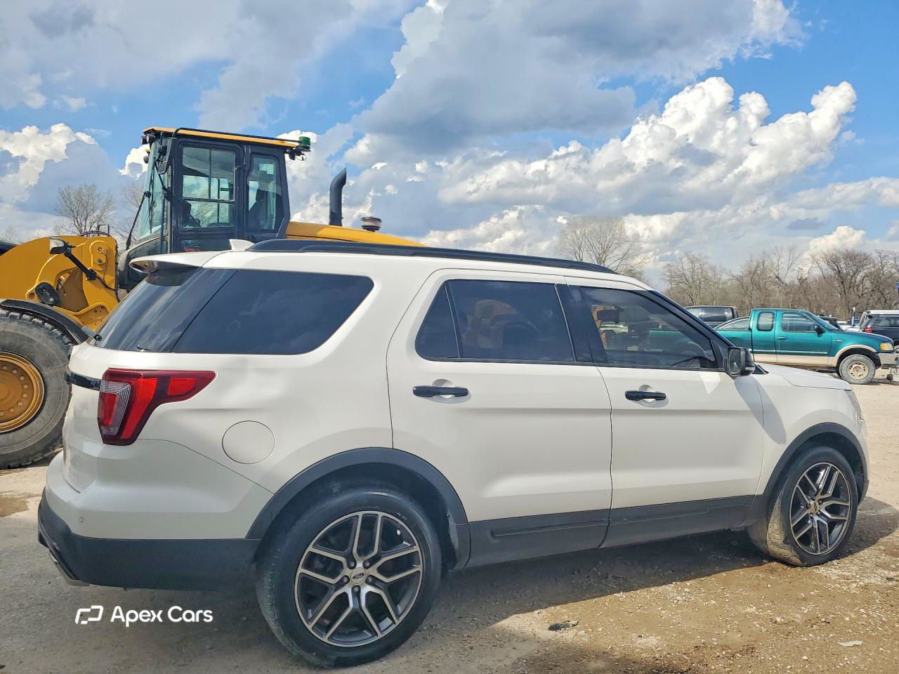 Ford Explorer 2017