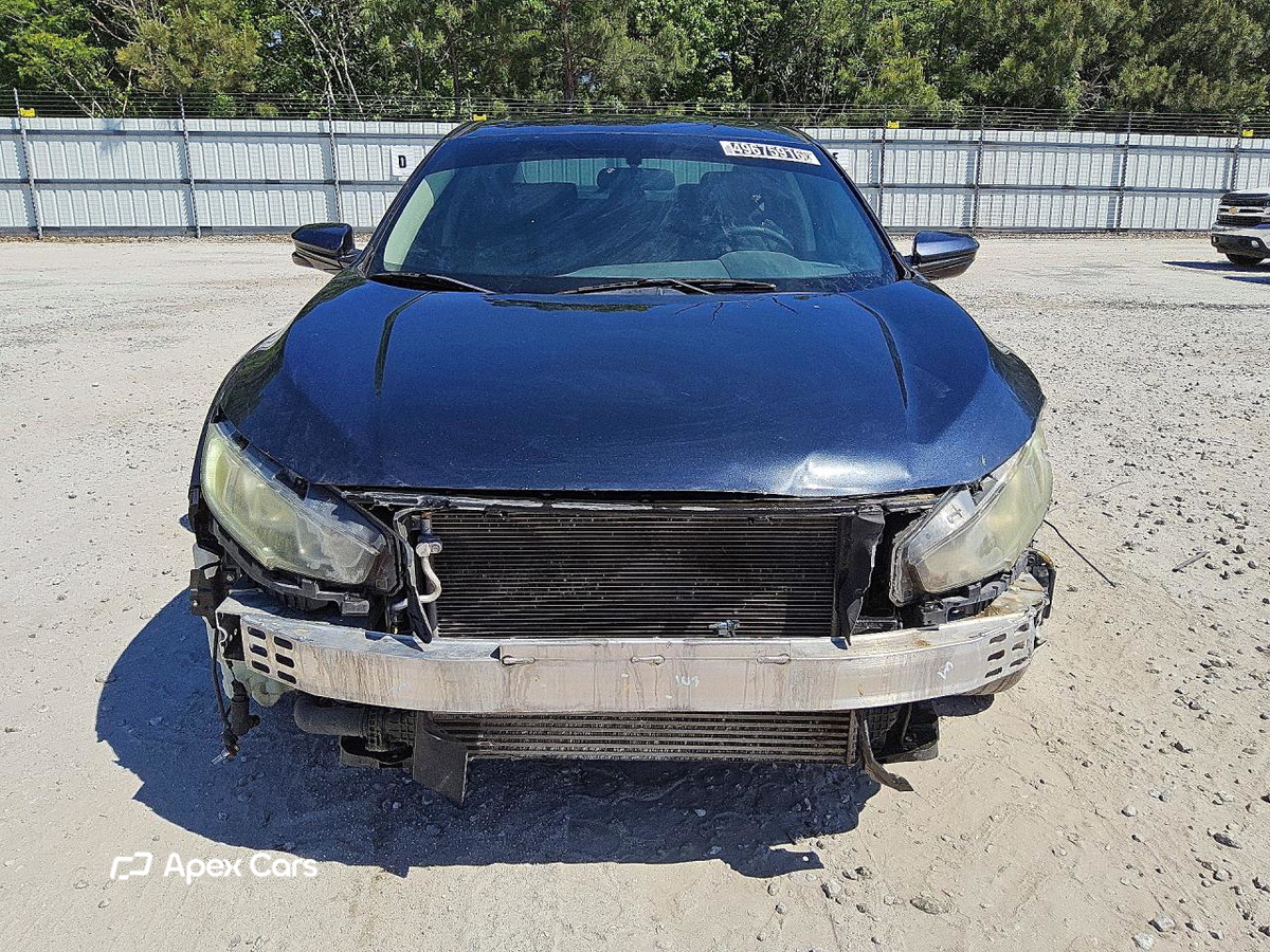 Honda Civic 2016