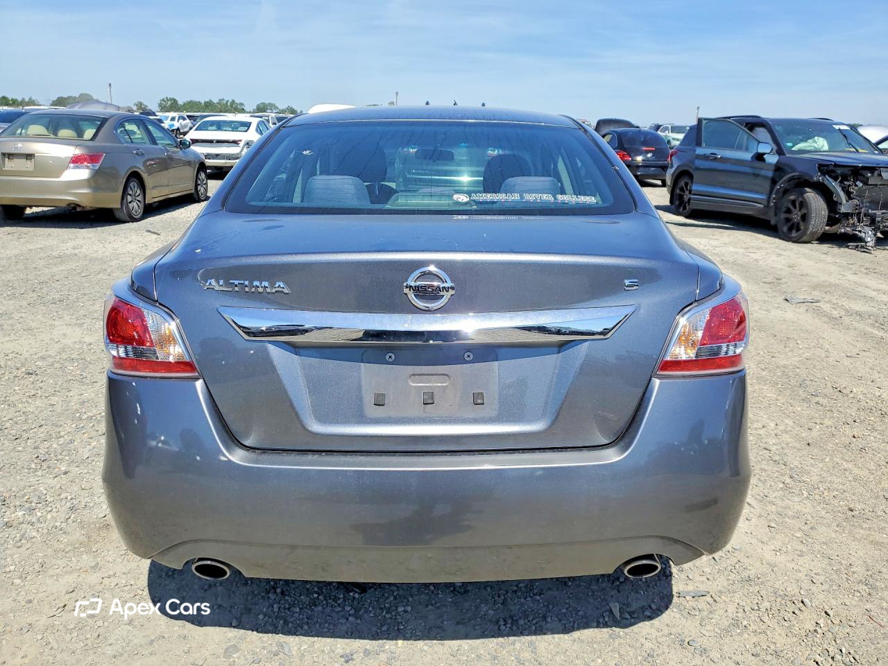 Nissan Altima 2015