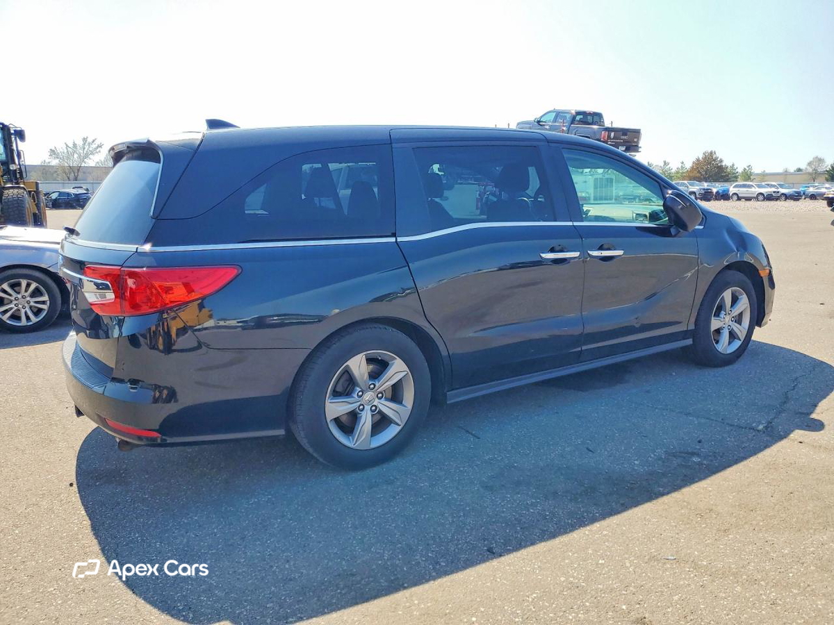 Honda Odyssey 2018