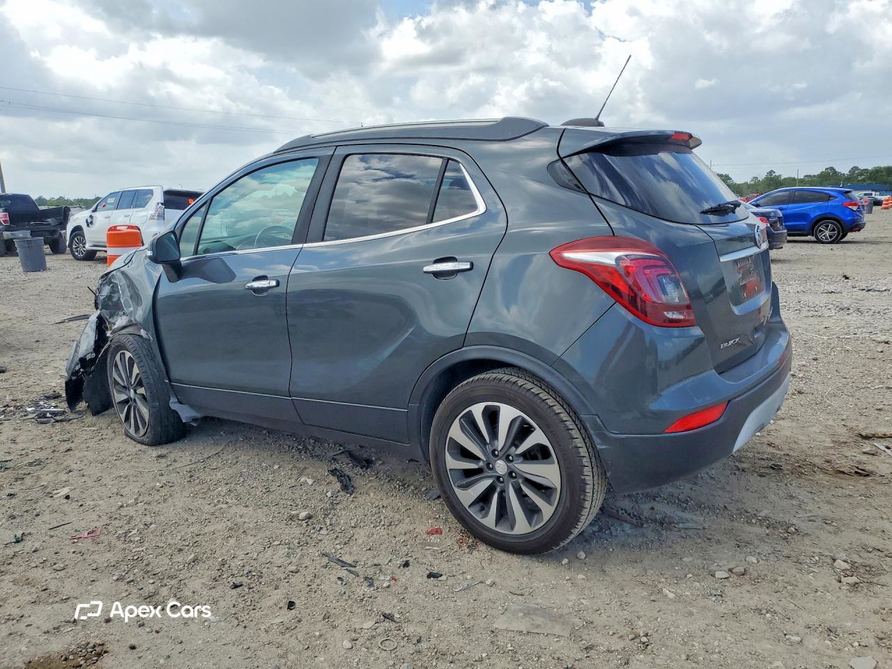 Buick Encore 2017