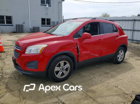 Chevrolet  2016 - Image 1 of 13