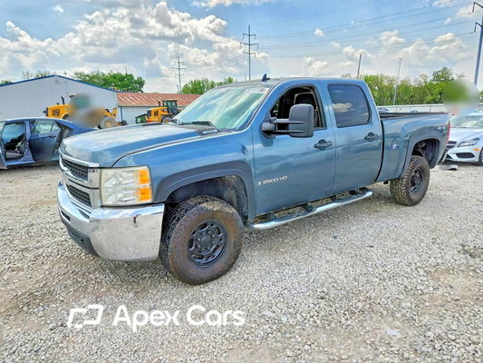 Chevrolet Silverado 2008 - Image 1 of 12