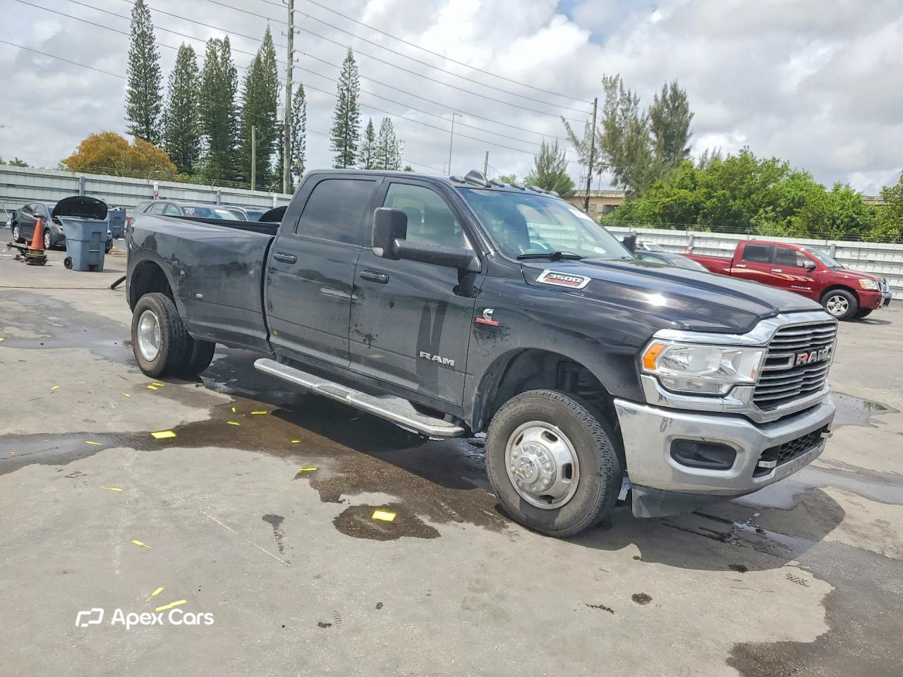 RAM 3500 2022