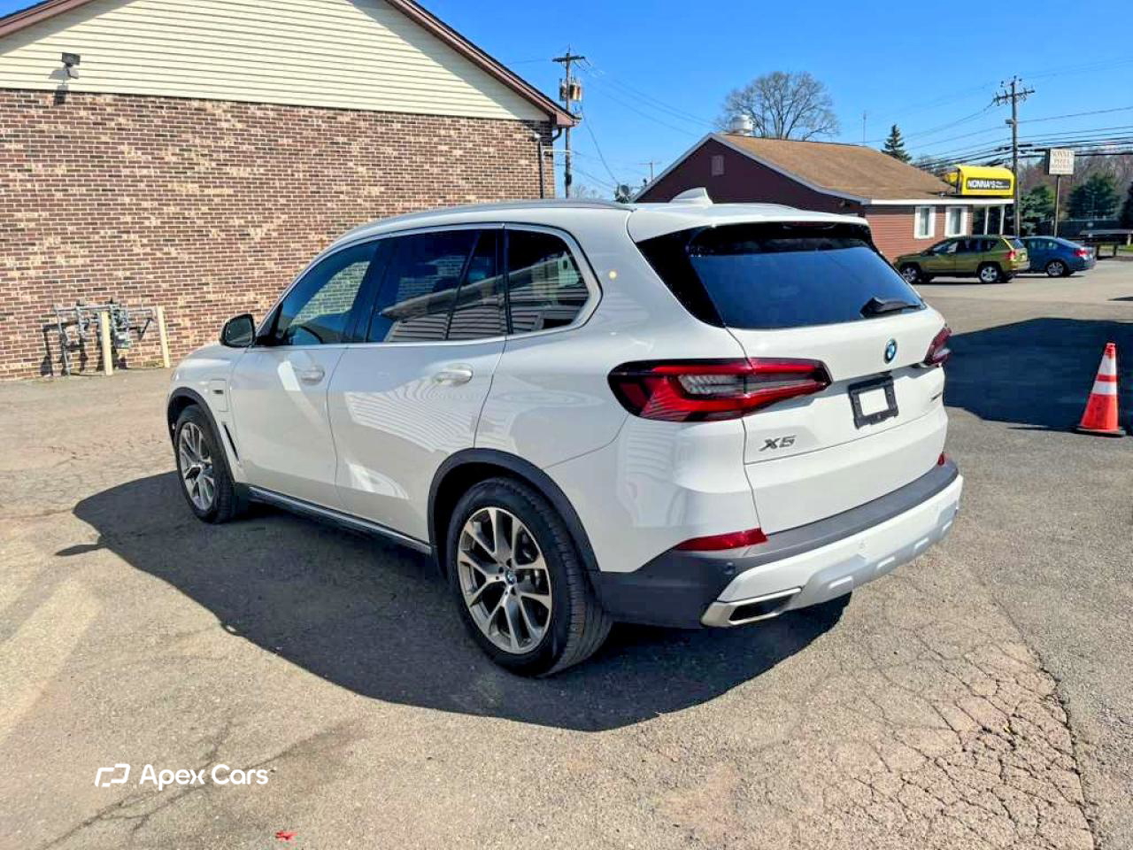 BMW X5 2022