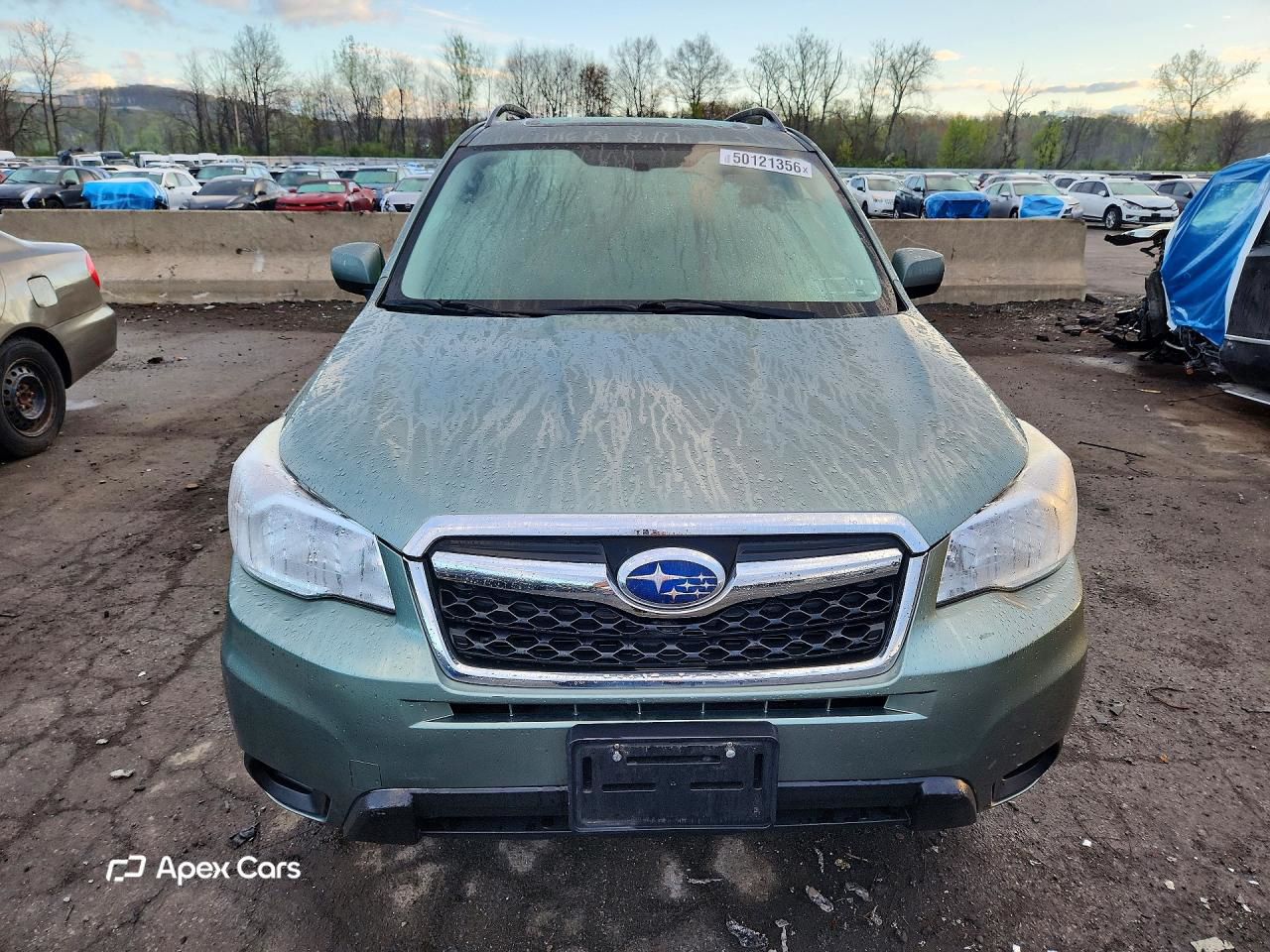 Subaru Forester 2016