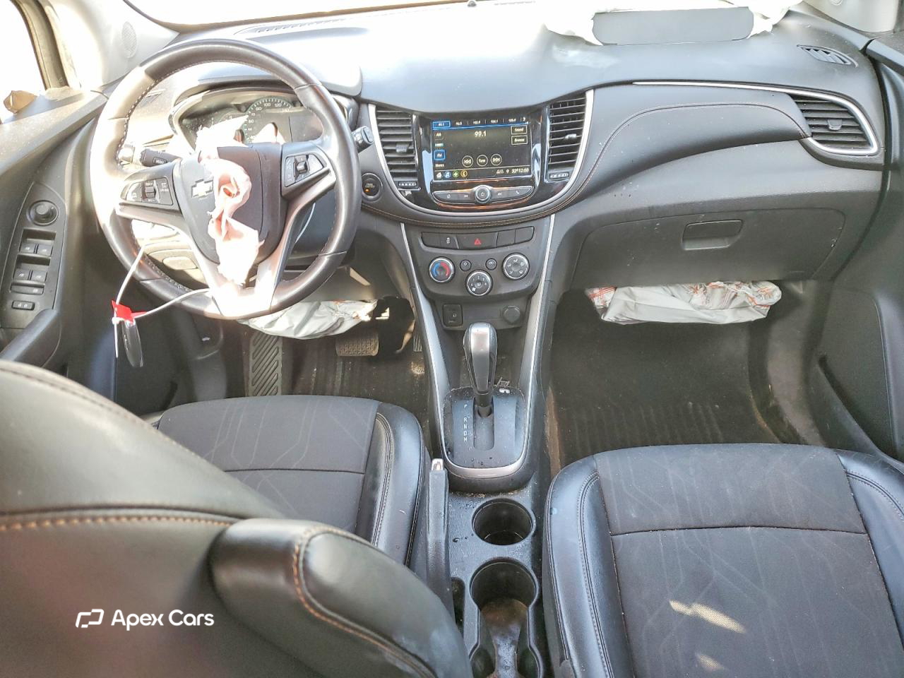 Chevrolet Trax 2019