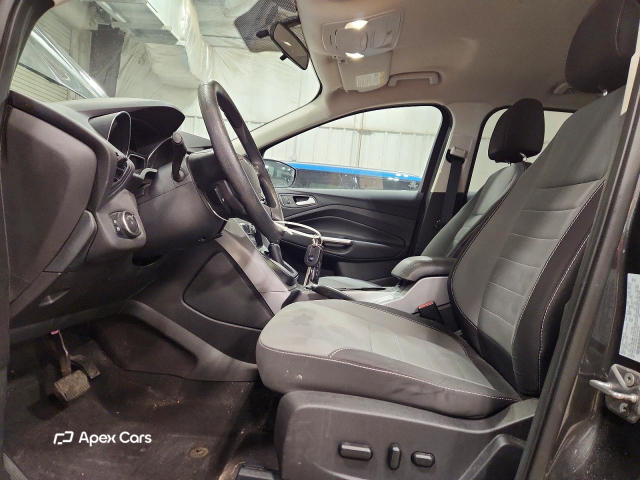 Ford Escape 2016