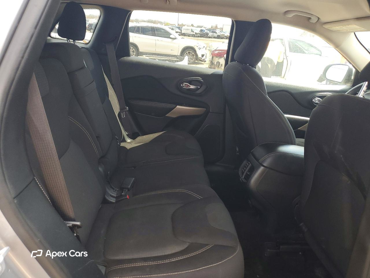 Jeep Cherokee 2017