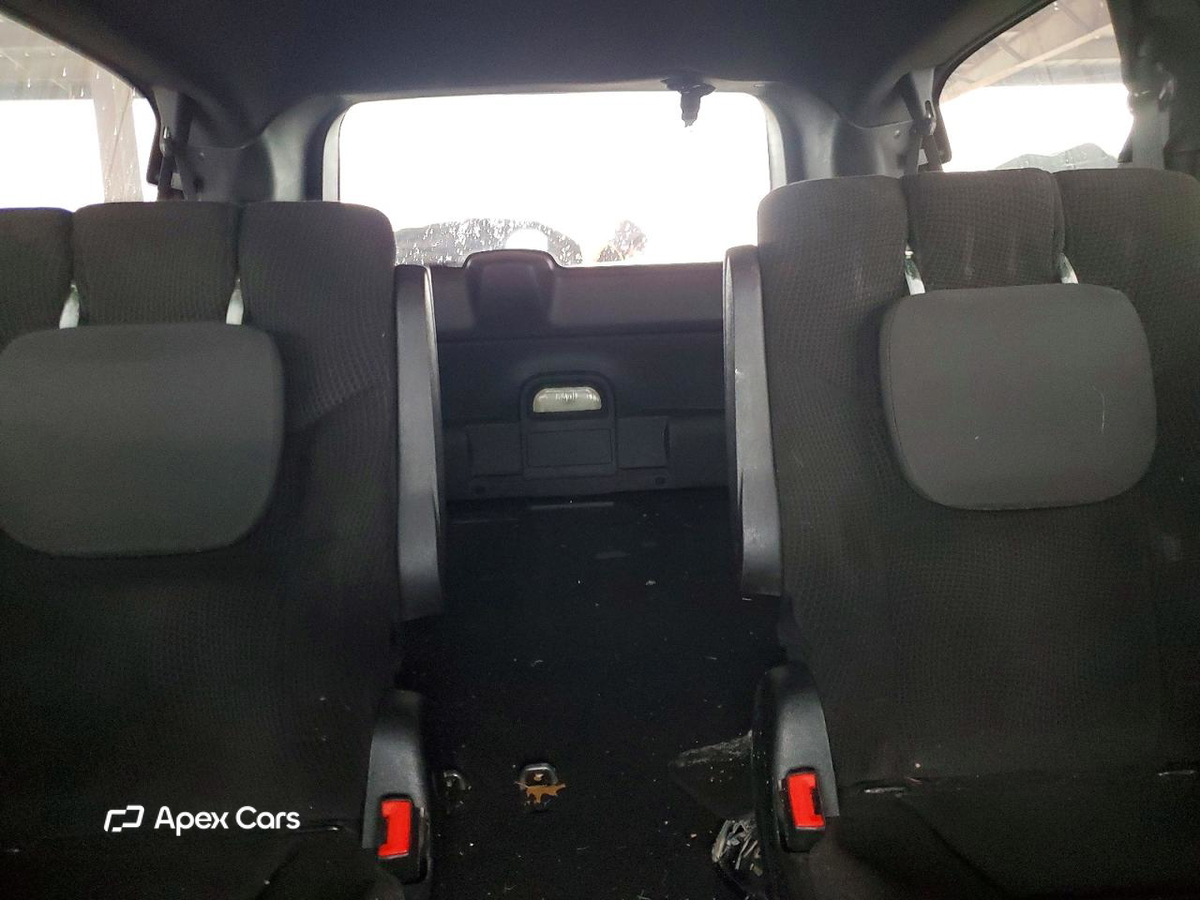 Dodge Caravan 2018