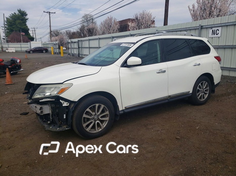 Nissan Pathfinder 2014 - Image 1 of 13