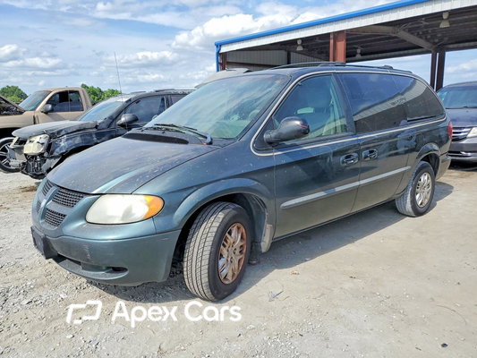 Dodge Caravan 2002 - Zdjęcie 1 z 13