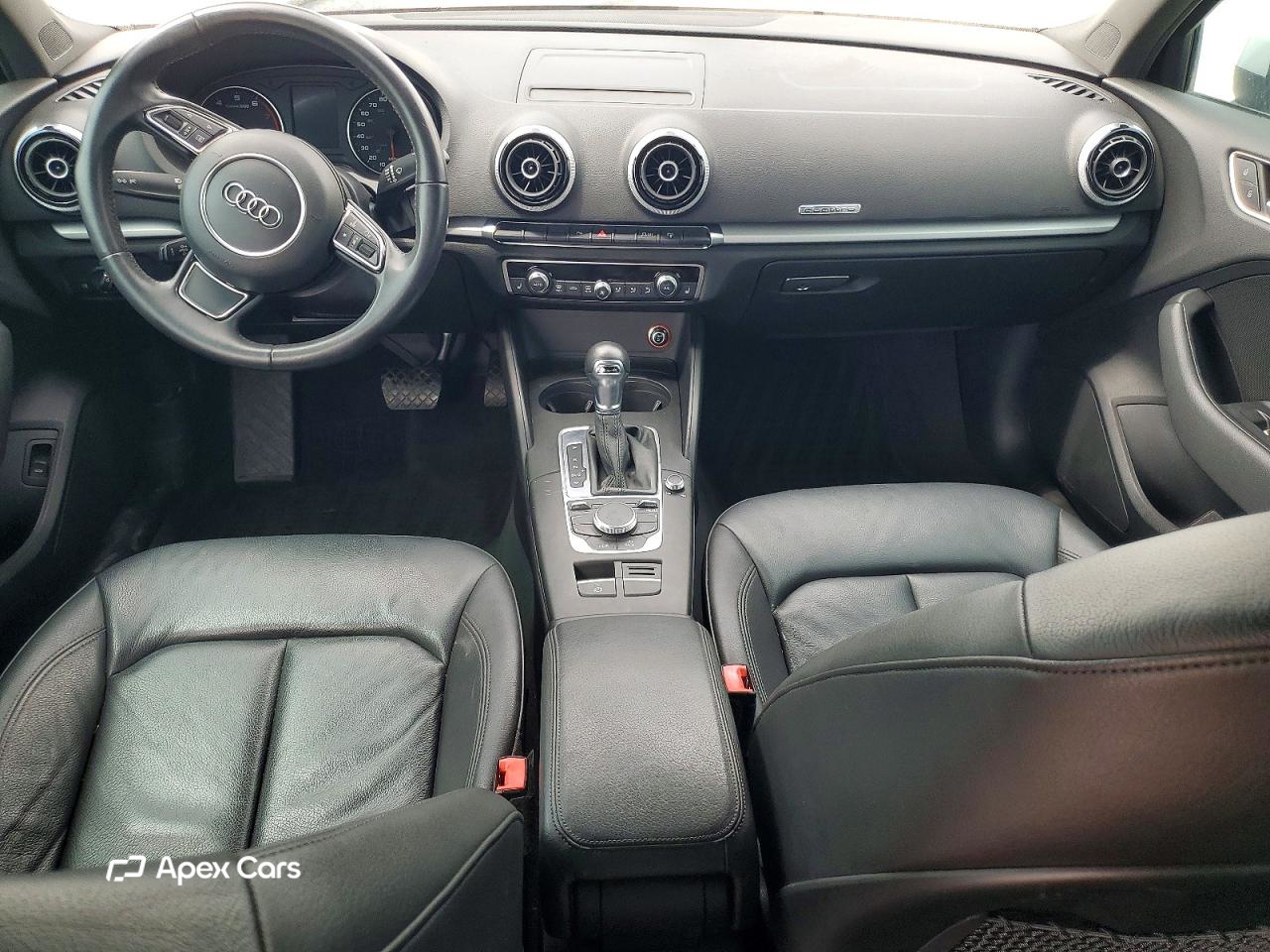 Audi A3 2016