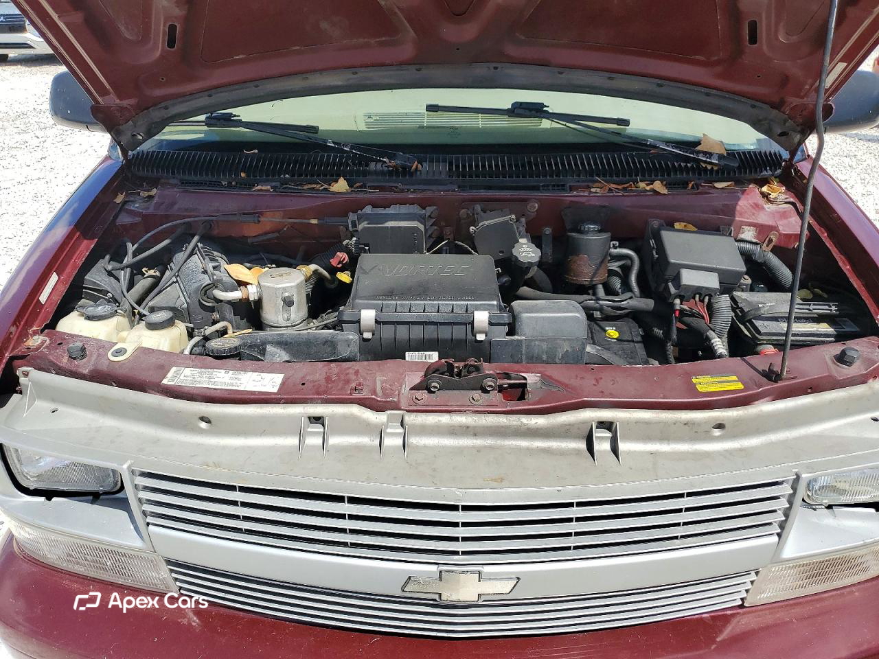 Chevrolet Astro 2005