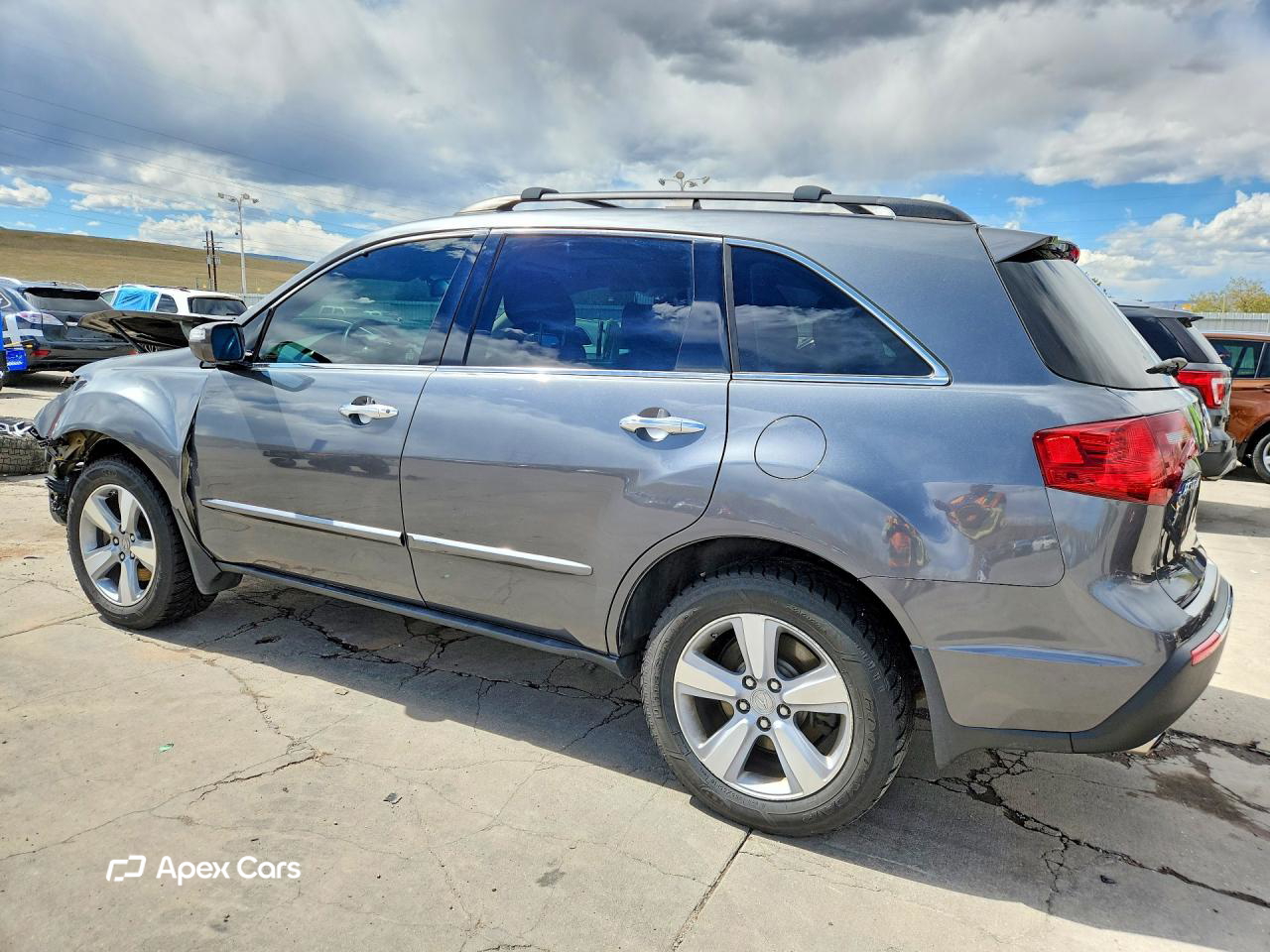 Acura MDX 2012