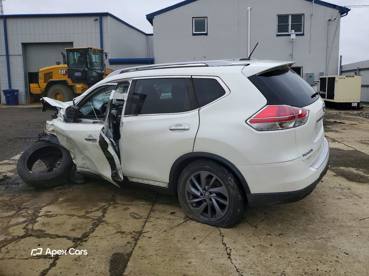 Nissan Rogue 2016