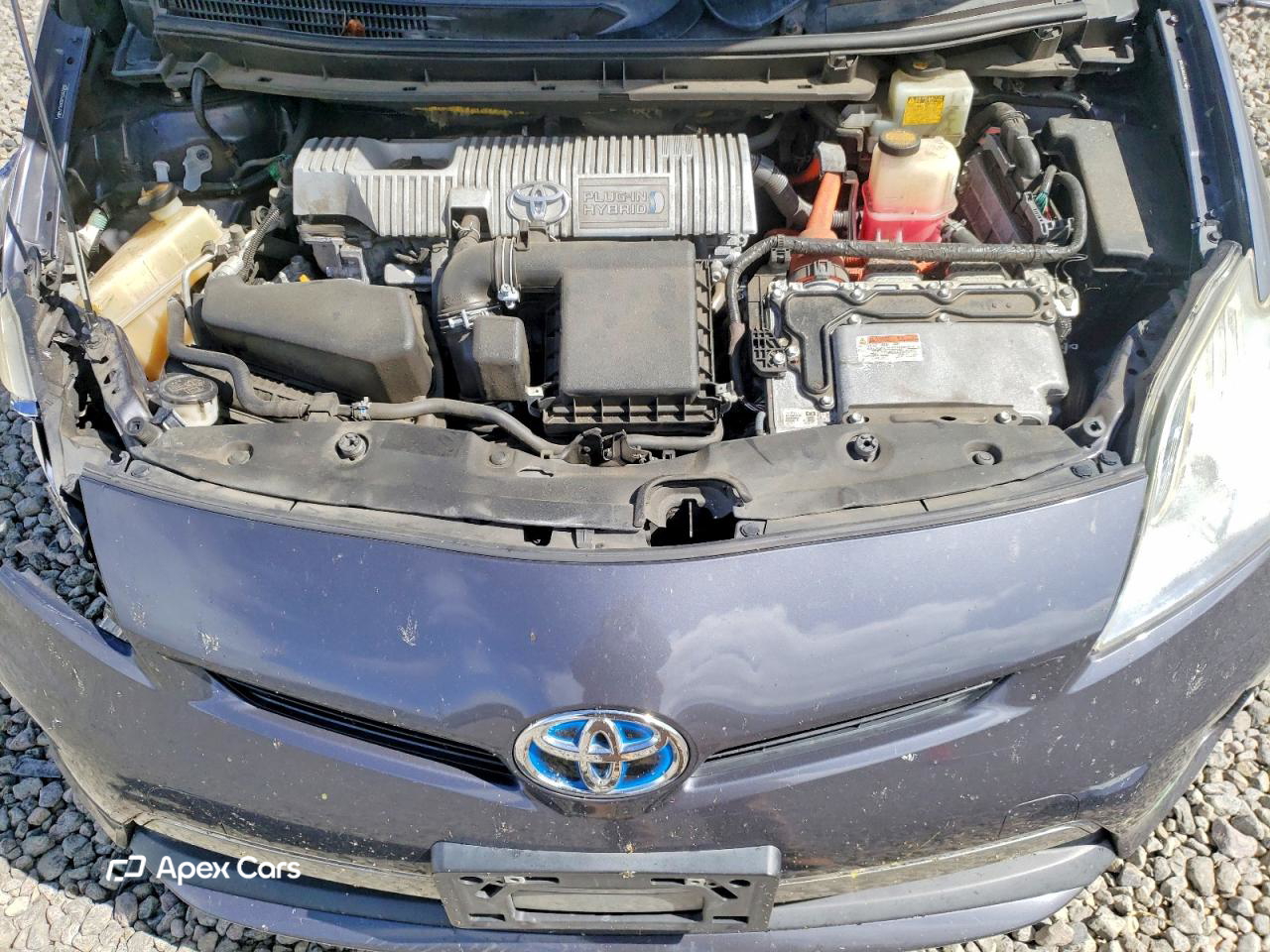 Toyota Prius 2012