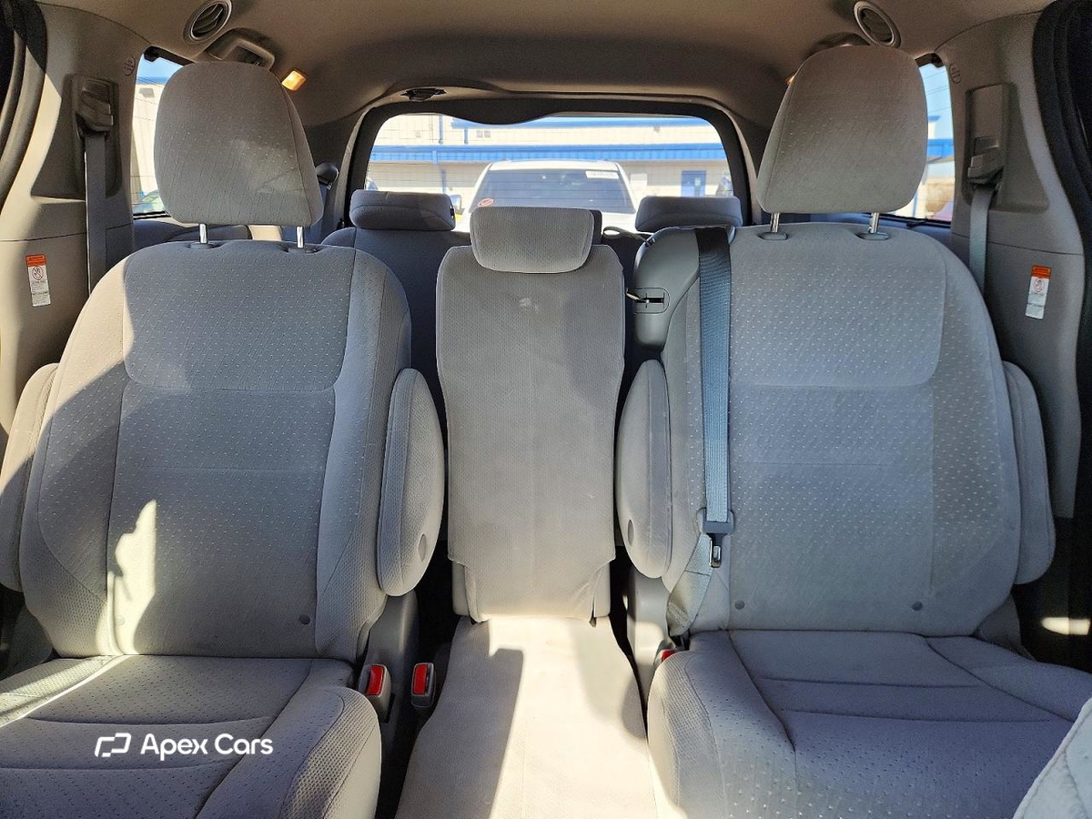 Toyota Sienna 2020