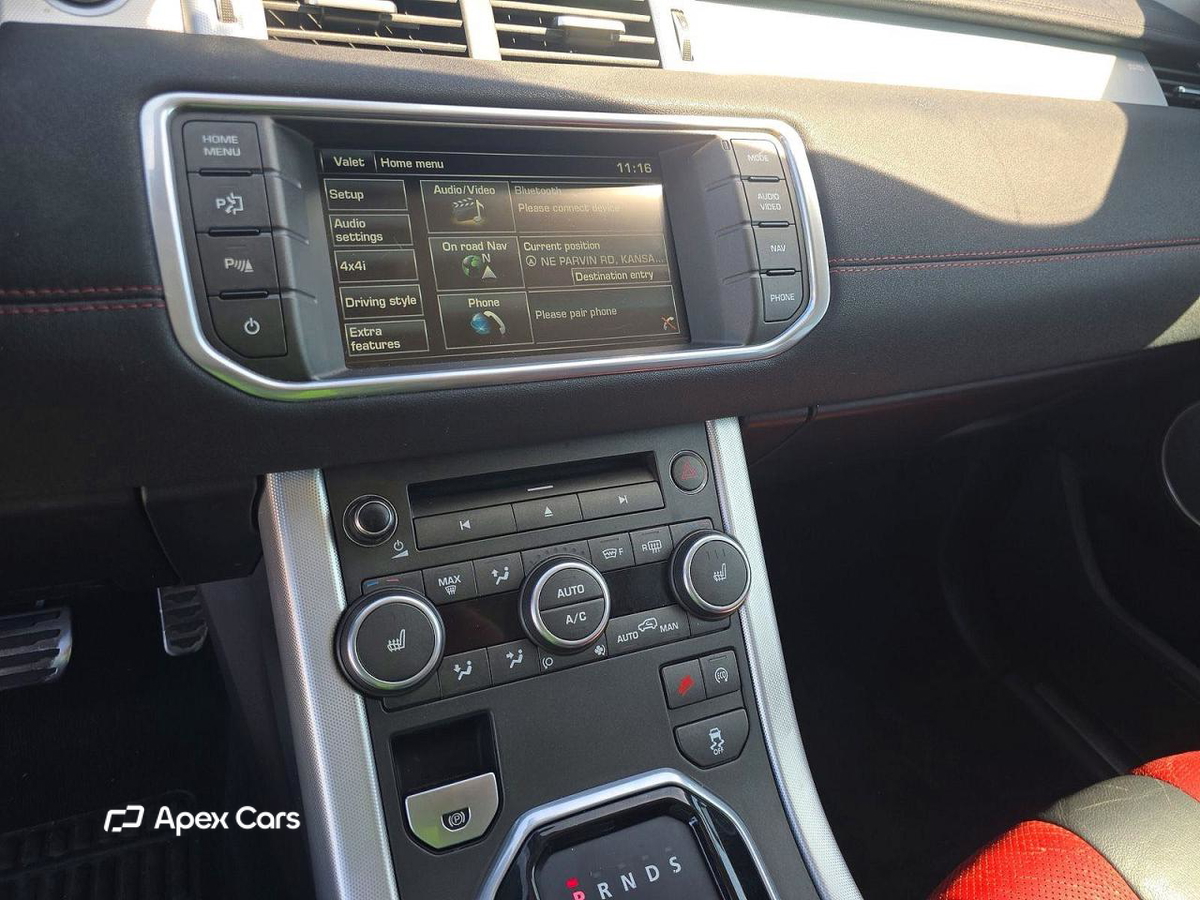 Land Rover Range Rover 2015