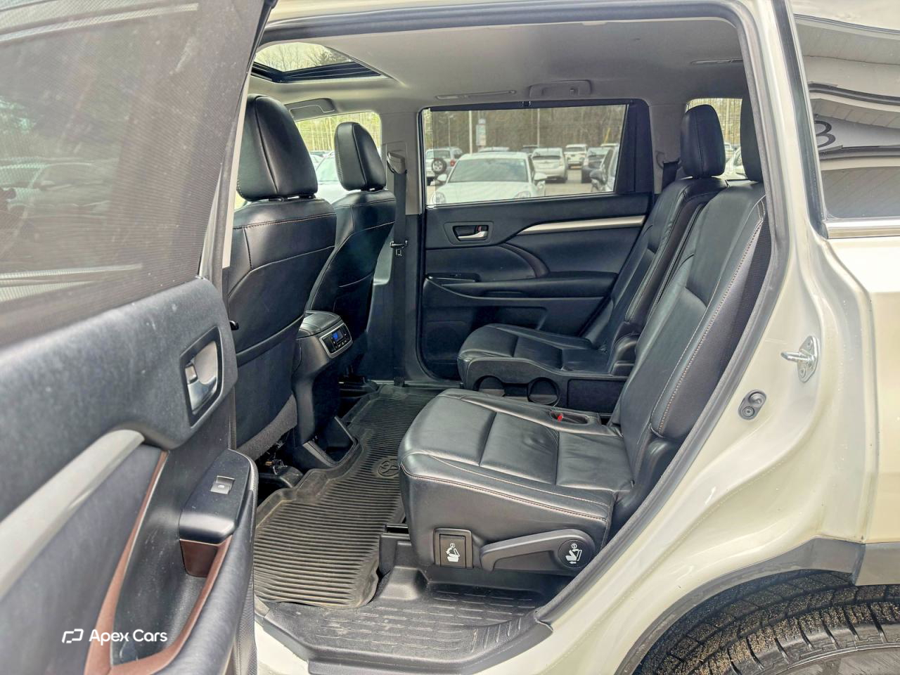 Toyota Highlander 2018