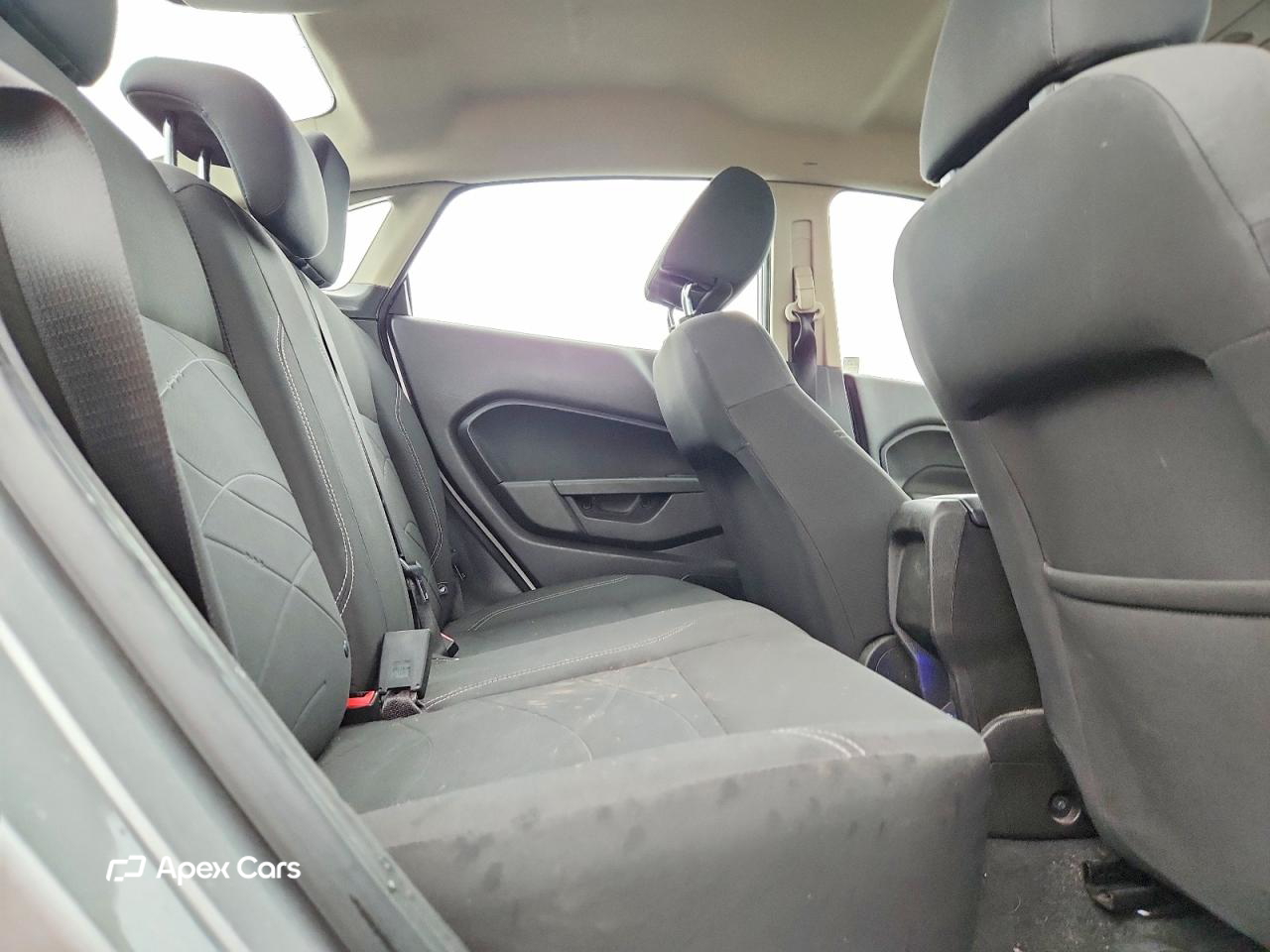 Ford Fiesta 2014