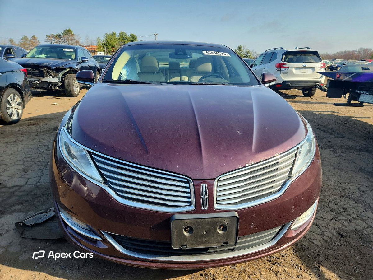 Lincoln MKZ 2013