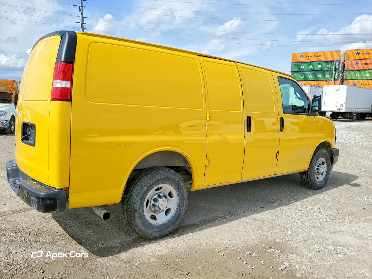 Chevrolet Express 2020