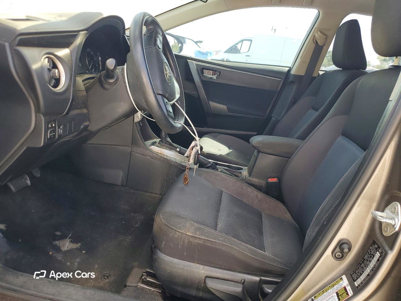 Toyota Corolla 2017