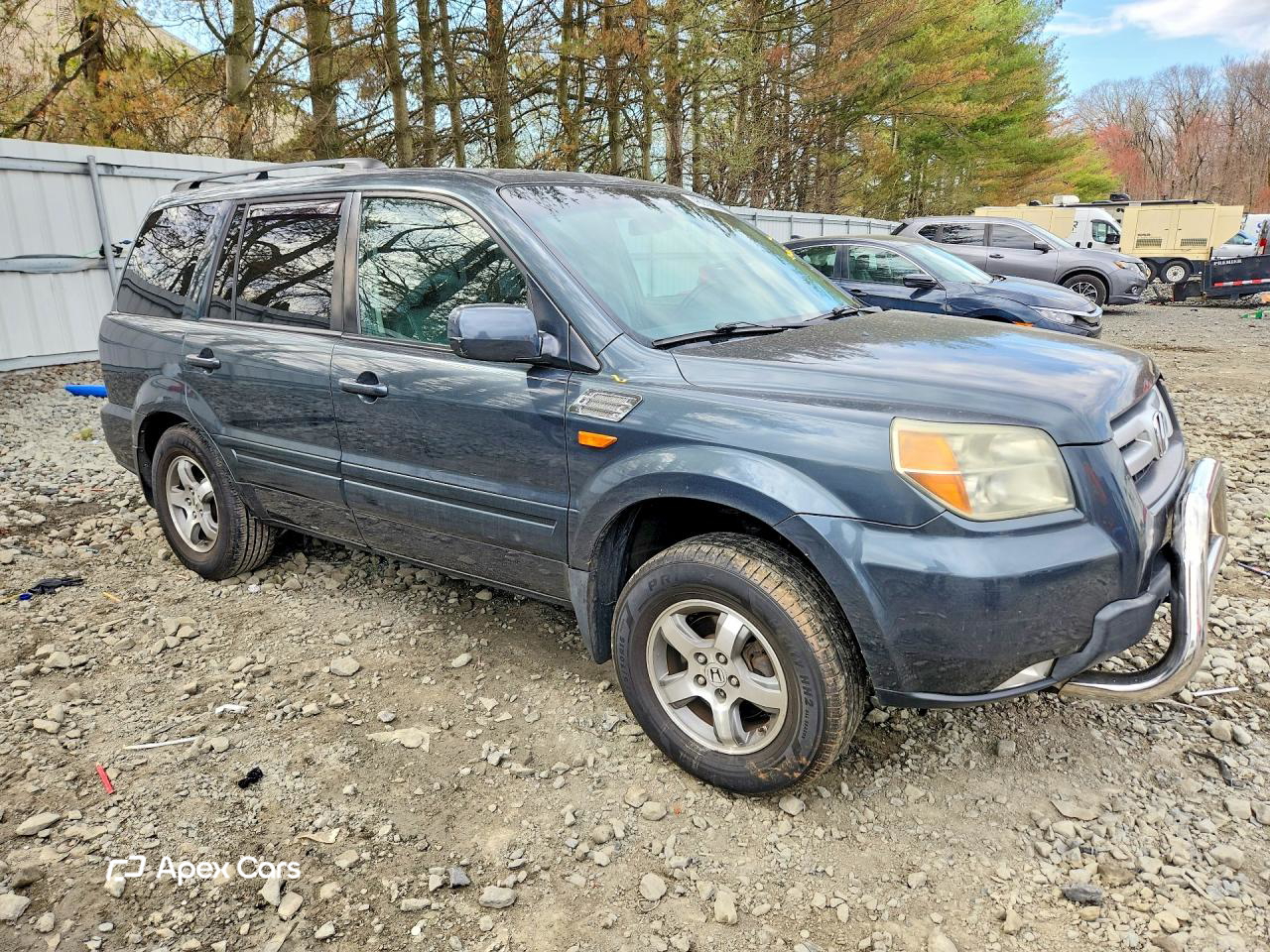 Honda Pilot 2006
